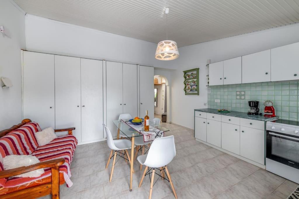 Beach House Cavo Kiotari Gennadi Luaran gambar