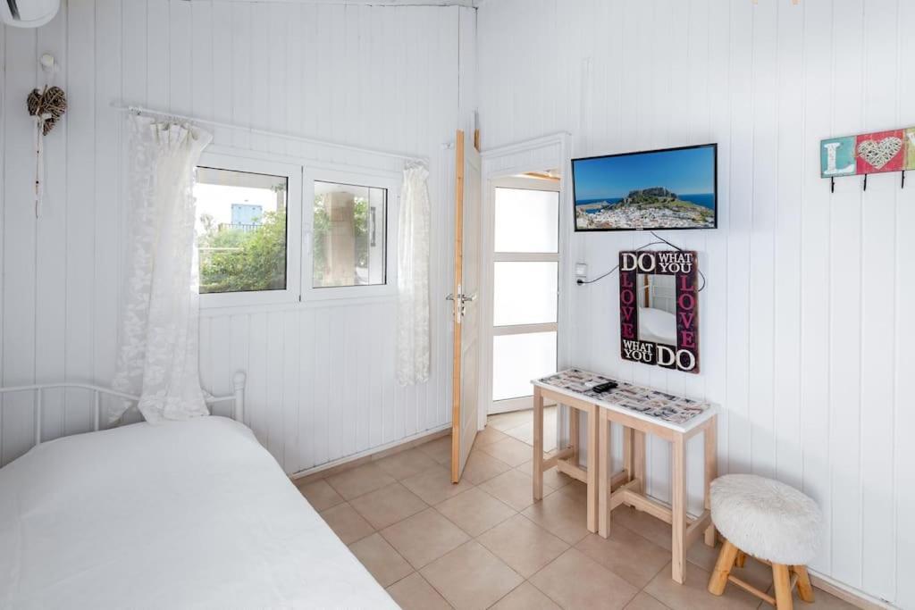 Beach House Cavo Kiotari Gennadi Luaran gambar