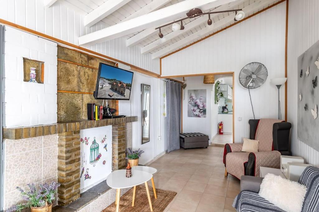 Beach House Cavo Kiotari Gennadi Luaran gambar
