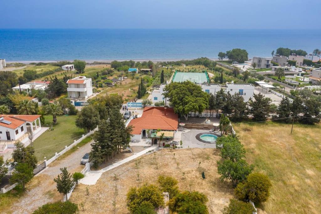 Beach House Cavo Kiotari Gennadi Luaran gambar
