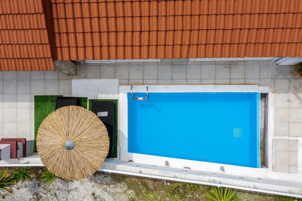 Beach House Cavo Kiotari Gennadi Luaran gambar